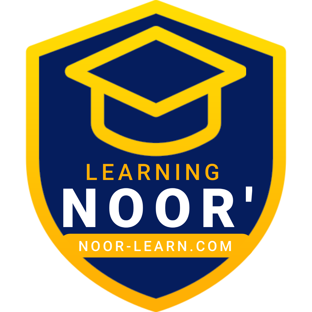 Noor Learn Official – Arabic Quran Learning